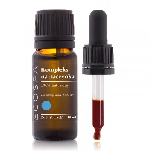 EcoSpa Kompleks na naczynka