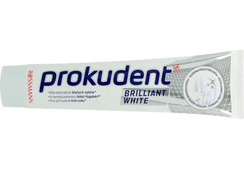 Prokudent Med Brillantweiss [Brilliant White], Pasta wybielająca - 1