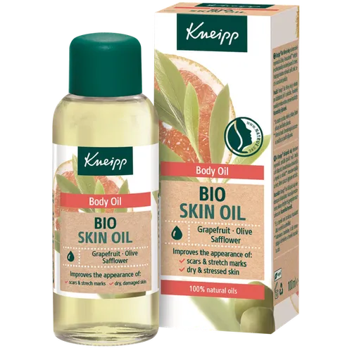 Kneipp Bio Skin Oil (Bio olejek do ciała i twarzy) - 1