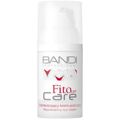Bandi Fito Lift Care, Rejuvenating Eye Cream (Odmładzający krem pod oczy)