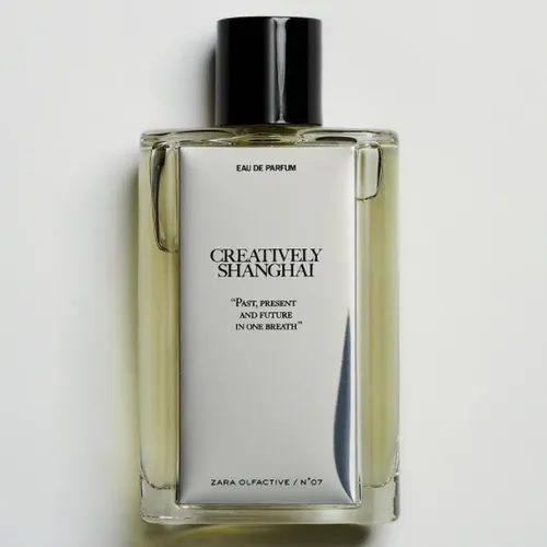 Zara Vibrant Cities, Creatively Shanghai EDP