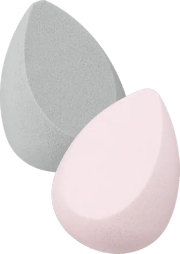 Ebelin Abgeschrägtes Make-up Ei (Gąbka do makijażu) - 1