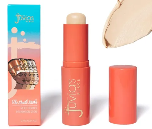 Juvia's Place The Shade Sticks Multi Purpose Foundation Stick (Podkład w sztyfcie) - 3