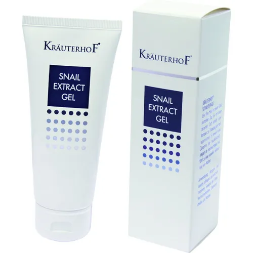 Krauterhof Snail Extract Gel (Żel z ekstraktem ze śluzu ślimaka)