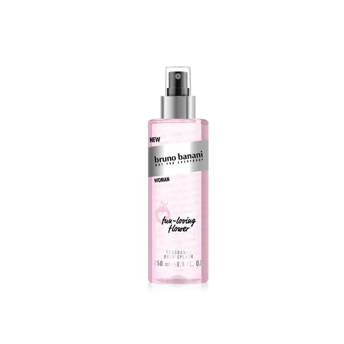 Bruno Banani Woman Fun-loving Flower, Fragrance Body Splash (Perfumowana mgiełka do ciała) - 2