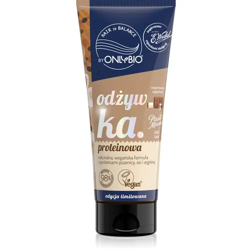 OnlyBio Hair Balance, Odżywka proteinowa do włosów - 3