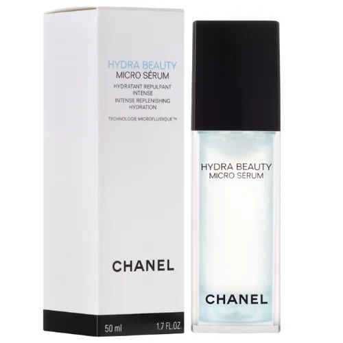 Chanel Hydra Beauty Micro Serum (Nawilżające serum do twarzy)