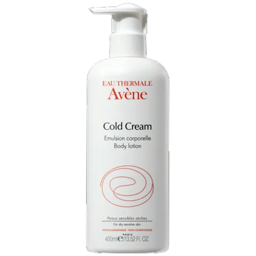 Eau Thermale Avène Cold Cream, Emulsion Corporelle (Balsam do ciała)