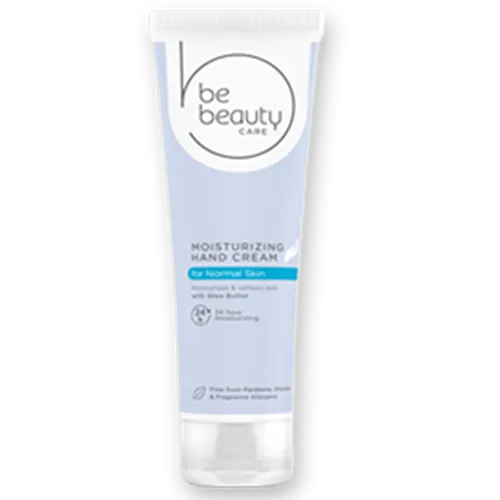 bebeauty Nawilżający krem do rąk