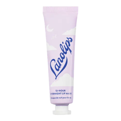Lanolips 12 Hour Overnight Lip Mask (Maseczka do ust na noc)