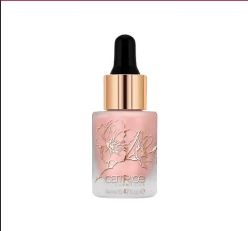 Catrice Glow In Bloom Glow Drops (Rozświetlacz do twarzy w płynie)