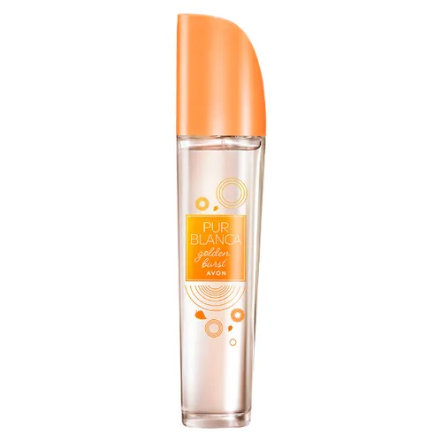 Avon Pur Blanca Golden Burst EDT
