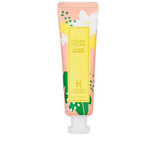 Holika Holika Jasmin Bouchet Perfumed Hand Cream (Nawilżający krem perfumowany do rąk)