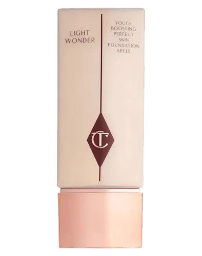 Charlotte Tilbury Light Wonder, Youth Boosting Perfect Skin Foundation SPF 15 (Podkład do twarzy)