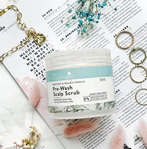 The Scalpologist Pre-wash Scalp Scrub (Peeling do skory głowy)