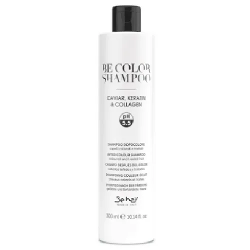 Be Hair Be Color Shampoo (Szampon do włosów farbowanych) - 2