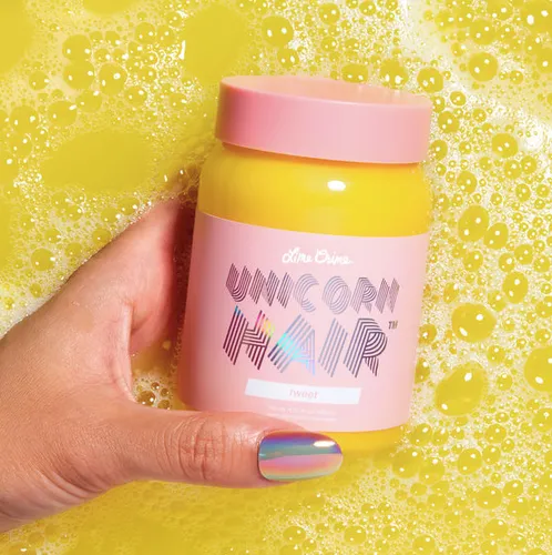 Lime Crime Unicorn Hair Dye (Kolorowa farba do włosów) - 4