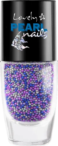 Lovely Pearl Nails (Perełki dekoracyjne kawior  do paznokci)