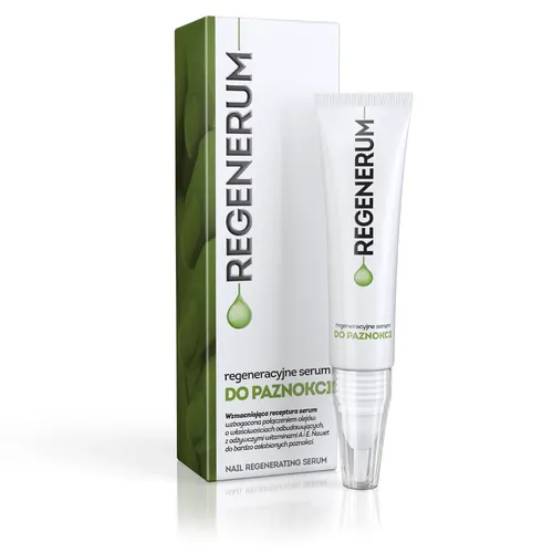 Regenerum Regeneracyjne serum do paznokci - 1