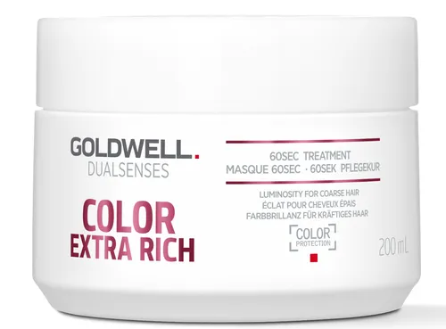 Goldwell Dualsenses, Color Extra Rich 60 Sec Treatment (60-Sekundowa kuracja nabłyszczająca do włosów) - 1