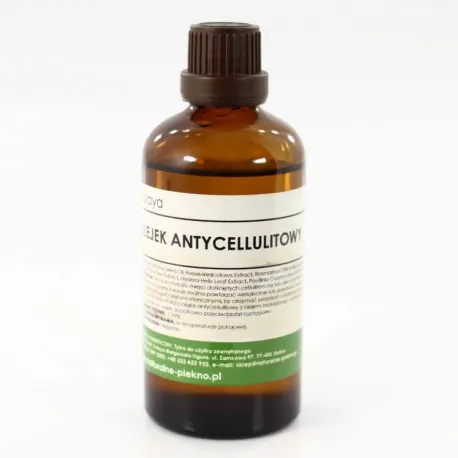 Calaya Olejek antycellulitowy