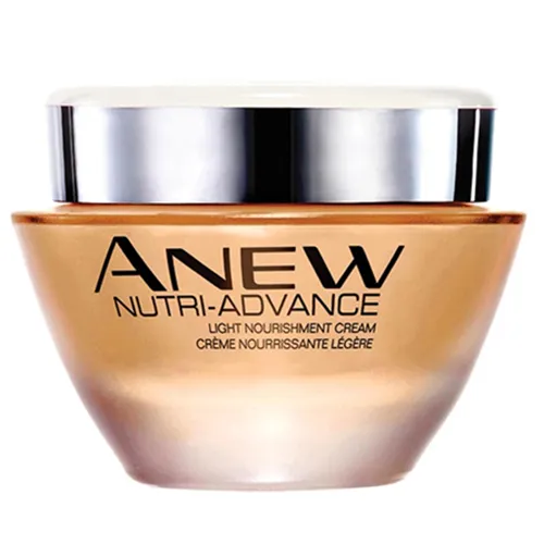 Avon Anew, Nutri-Advance, Light Nourishment Cream (Lekki krem odżywczy)