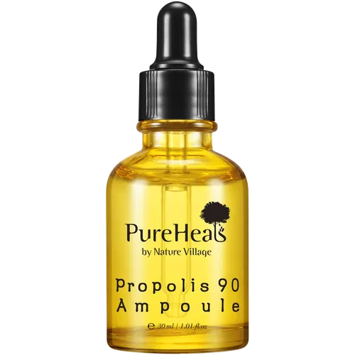Pure Heals Propolis 80 Serum (Wzmacniająco-łagodzące serum-ampułka do twarzy z propolisem) - 1