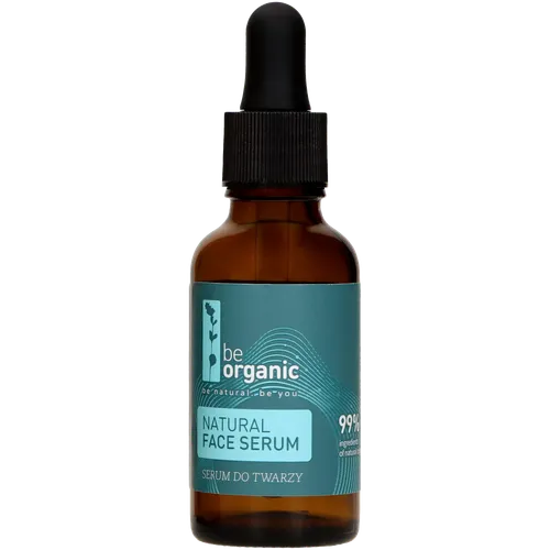 Be Organic Natural Face Serum (Serum do twarzy)
