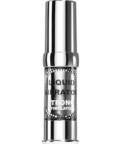 Secret Play Gel Liquid Vibrator Strong Stimulator (Żel stymulujący do okolic intymnych)