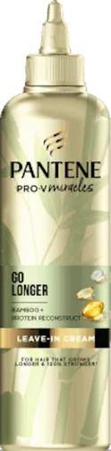 Pantene Pro-V Miracles, Go Longer, Leave-in Cream (Odżywka do włosów bez spłukiwania)