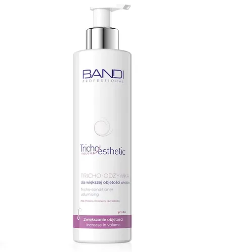 Bandi Professional, Tricho-Esthetic Volume, Tricho-odżywka dla większej objętości włosów