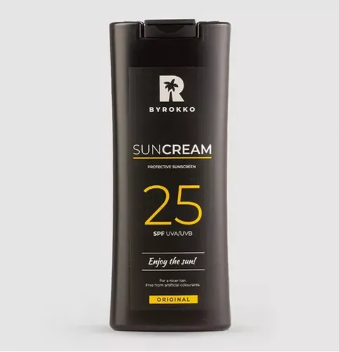 By Rokko Sun Cream Original SPF25 (Krem przeciwsłoneczny)