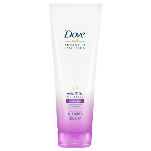Dove Advanced Hair Series, Youthful Vitality Shampoo (Szampon do włosów dojrzałych)