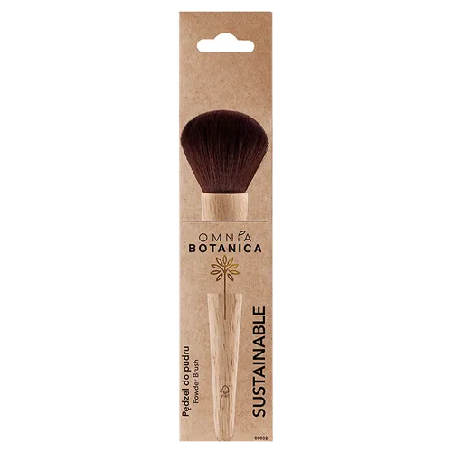 Omnia Botanica Pędzel do pudru