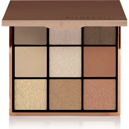Rituals Miracle Day to Night Limited Edition Palette (Paleta 9 cieni do powiek)