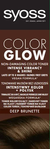 Syoss Color Glow Toner (Toner koloryzujący do włosów (różne rodzaje)) - 5