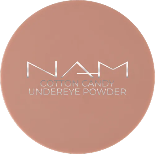 Nam Professional by Wibo Cotton Candy Undereye Powder (Sypki puder pod oczy)