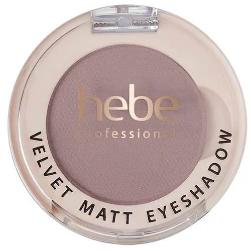 Hebe Professional, Velvet Matt Eyeshadow (Matowy cień do powiek) - 4