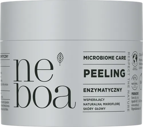 Neboa Peeling enzymatyczny do skóry głowy - 1