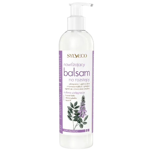 Sylveco Nawilżający balsam do ciała na rozstępy
