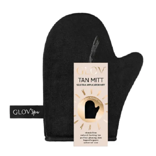 Glov Tan Mitt, Rękawica do aplikacji samoopalaczy