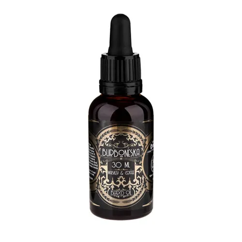 Cyrulicy Burboneska, Beard Oil (Olejek do brody `Burboneska`)