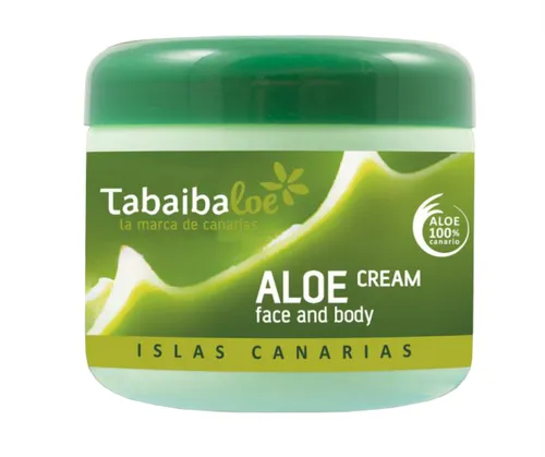 Tabaiba Face & Body Aloe Cream (Krem do ciała i twarzy)