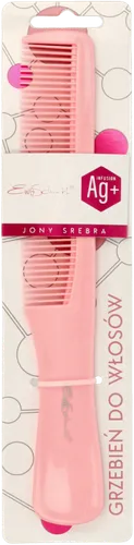 Ewa Schmitt Grzebień do włosów `Jony srebra`