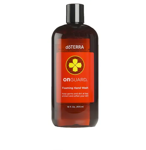doTerra OnGuard , Foaming Hand Wash (Pianka do mycia rąk)