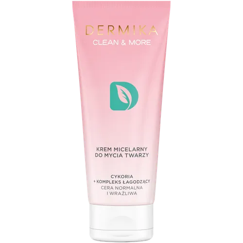 Dermika Clean & More, Krem micelarny