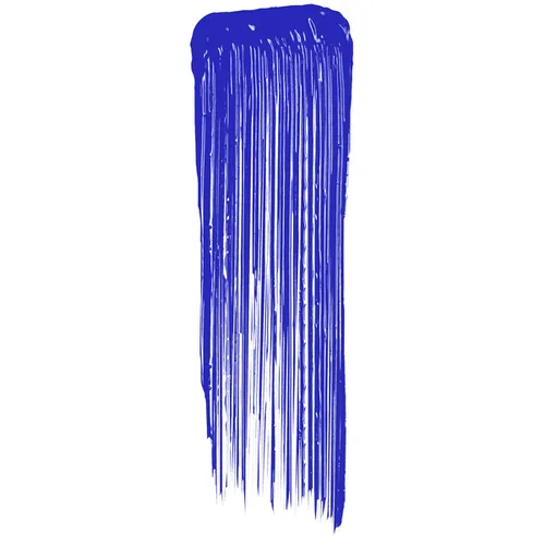 Maybelline New York Lash Sensational, Sky High Blue Mist Mascara (Niebieski tusz do rzęs) - 2