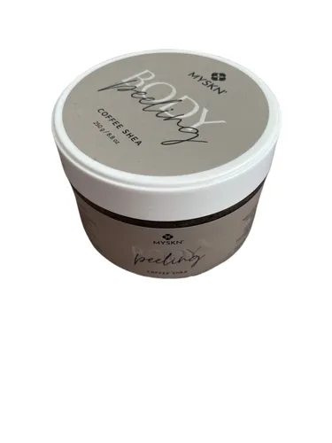Myskn Coffee Shea, Body Peeling (Peeling do ciała)