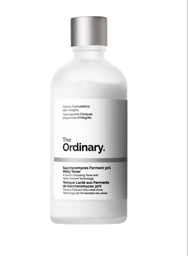 The Ordinary Saccharomyces Ferment 30%, Milky Toner (Mleczny tonik z fermentem Saccharomyces i skwalanem) - 2