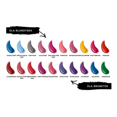 L'Oreal Paris Colorista, Hair Makeup 1 Day Color Highlights (1 dniowy żel koloryzujący do włosów) - 2